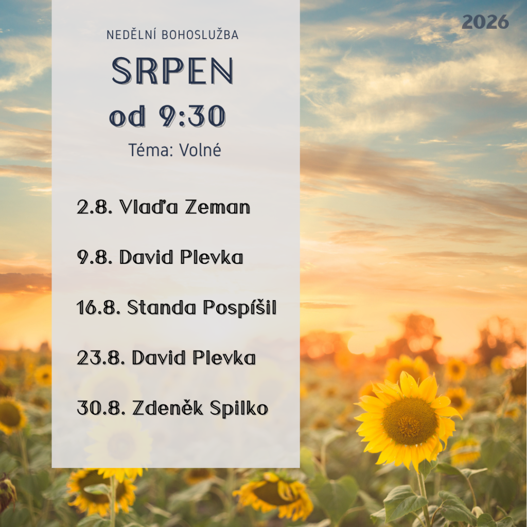Srpen